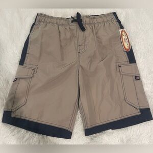 US Apparel Islander 5 pocket Mens Swim‎ shorts Trunks Swimsuit size M